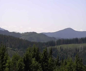 Ski areál SEVERKA v Dolní Lomné - Chata Severka - Dolní Lomná - 21.6.2025 v 13:55