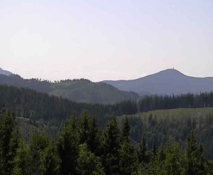 Ski areál SEVERKA v Dolní Lomné - Chata Severka - Dolní Lomná - 21.6.2025 v 14:25