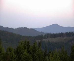 Ski areál SEVERKA v Dolní Lomné - Chata Severka - Dolní Lomná - 14.7.2025 v 04:55