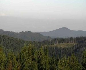 Ski areál SEVERKA v Dolní Lomné - Chata Severka - Dolní Lomná - 14.7.2025 v 05:55