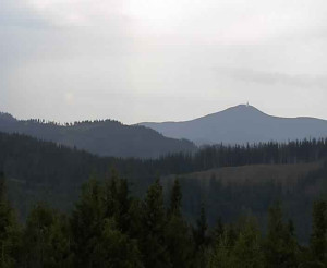 Ski areál SEVERKA v Dolní Lomné - Chata Severka - Dolní Lomná - 14.7.2025 v 08:55