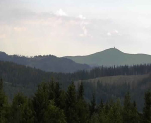 Ski areál SEVERKA v Dolní Lomné - Chata Severka - Dolní Lomná - 14.7.2025 v 09:55