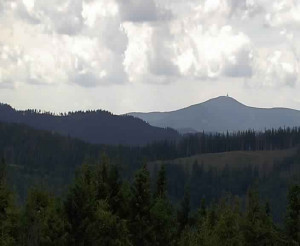 Ski areál SEVERKA v Dolní Lomné - Chata Severka - Dolní Lomná - 14.7.2025 v 13:55