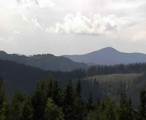 Ski areál SEVERKA v Dolní Lomné - Chata Severka - Dolní Lomná - 14.7.2025 v 14:55