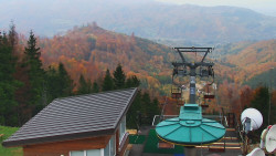 Chata Severka - Dolní Lomná