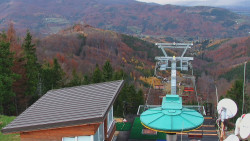 Chata Severka - Dolní Lomná