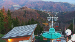 Chata Severka - Dolní Lomná