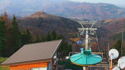 Chata Severka - Dolní Lomná