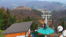 Chata Severka - Dolní Lomná