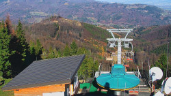 Chata Severka - Dolní Lomná