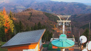 Ski areál SEVERKA v Dolní Lomné - Chata Severka - Dolní Lomná - 8.11.2025 v 07:30 Ski areál SEVERKA v Dolní Lomné - Chata Severka - Dolní Lomná - 8.11.2025 v 07:30