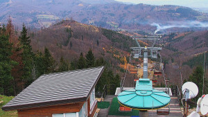 Ski areál SEVERKA v Dolní Lomné - Chata Severka - Dolní Lomná - 8.11.2025 v 08:30 Ski areál SEVERKA v Dolní Lomné - Chata Severka - Dolní Lomná - 8.11.2025 v 08:30