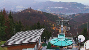 Ski areál SEVERKA v Dolní Lomné - Chata Severka - Dolní Lomná - 8.11.2025 v 10:30 Ski areál SEVERKA v Dolní Lomné - Chata Severka - Dolní Lomná - 8.11.2025 v 10:30