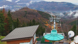 Ski areál SEVERKA v Dolní Lomné - Chata Severka - Dolní Lomná - 8.11.2025 v 11:30 Ski areál SEVERKA v Dolní Lomné - Chata Severka - Dolní Lomná - 8.11.2025 v 11:30