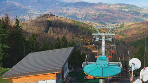 Ski areál SEVERKA v Dolní Lomné - Chata Severka - Dolní Lomná - 8.11.2025 v 12:30 Ski areál SEVERKA v Dolní Lomné - Chata Severka - Dolní Lomná - 8.11.2025 v 12:30