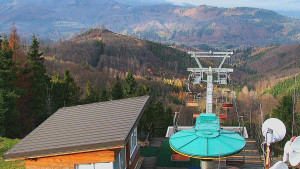 Ski areál SEVERKA v Dolní Lomné - Chata Severka - Dolní Lomná - 8.11.2025 v 13:30 Ski areál SEVERKA v Dolní Lomné - Chata Severka - Dolní Lomná - 8.11.2025 v 13:30