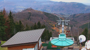 Ski areál SEVERKA v Dolní Lomné - Chata Severka - Dolní Lomná - 8.11.2025 v 14:00