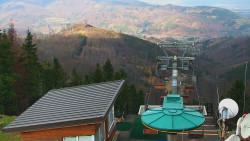 Chata Severka - Dolní Lomná