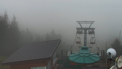 Chata Severka - Dolní Lomná