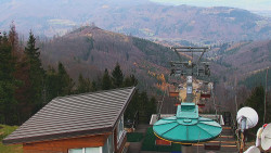 Chata Severka - Dolní Lomná