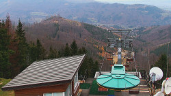 Chata Severka - Dolní Lomná