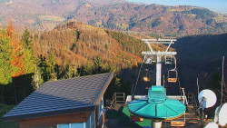 Chata Severka - Dolní Lomná