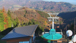 Chata Severka - Dolní Lomná