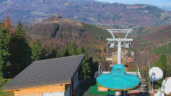 Chata Severka - Dolní Lomná