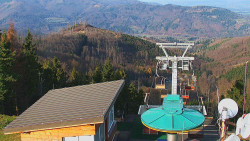 Chata Severka - Dolní Lomná