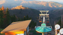 Chata Severka - Dolní Lomná