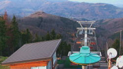 Chata Severka - Dolní Lomná