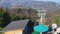 Chata Severka - Dolní Lomná