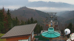 Chata Severka - Dolní Lomná