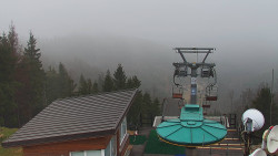 Chata Severka - Dolní Lomná