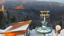 Chata Severka - Dolní Lomná