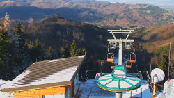 Chata Severka - Dolní Lomná