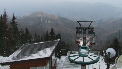 Chata Severka - Dolní Lomná