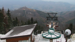 Chata Severka - Dolní Lomná