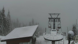 Chata Severka - Dolní Lomná