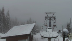 Chata Severka - Dolní Lomná