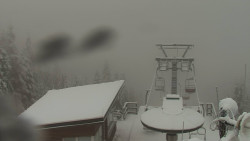 Chata Severka - Dolní Lomná