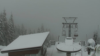 Ski areál SEVERKA v Dolní Lomné