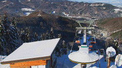 Chata Severka - Dolní Lomná