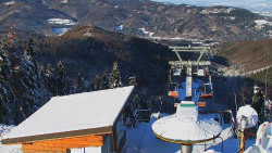 Chata Severka - Dolní Lomná