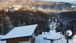 Chata Severka - Dolní Lomná