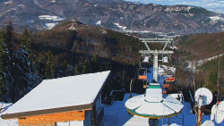 Chata Severka - Dolní Lomná