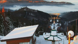 Chata Severka - Dolní Lomná