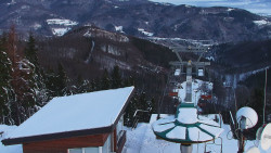 Chata Severka - Dolní Lomná