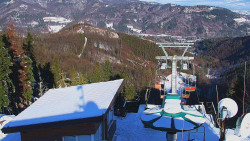 Chata Severka - Dolní Lomná