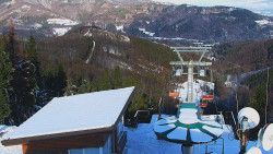 Chata Severka - Dolní Lomná